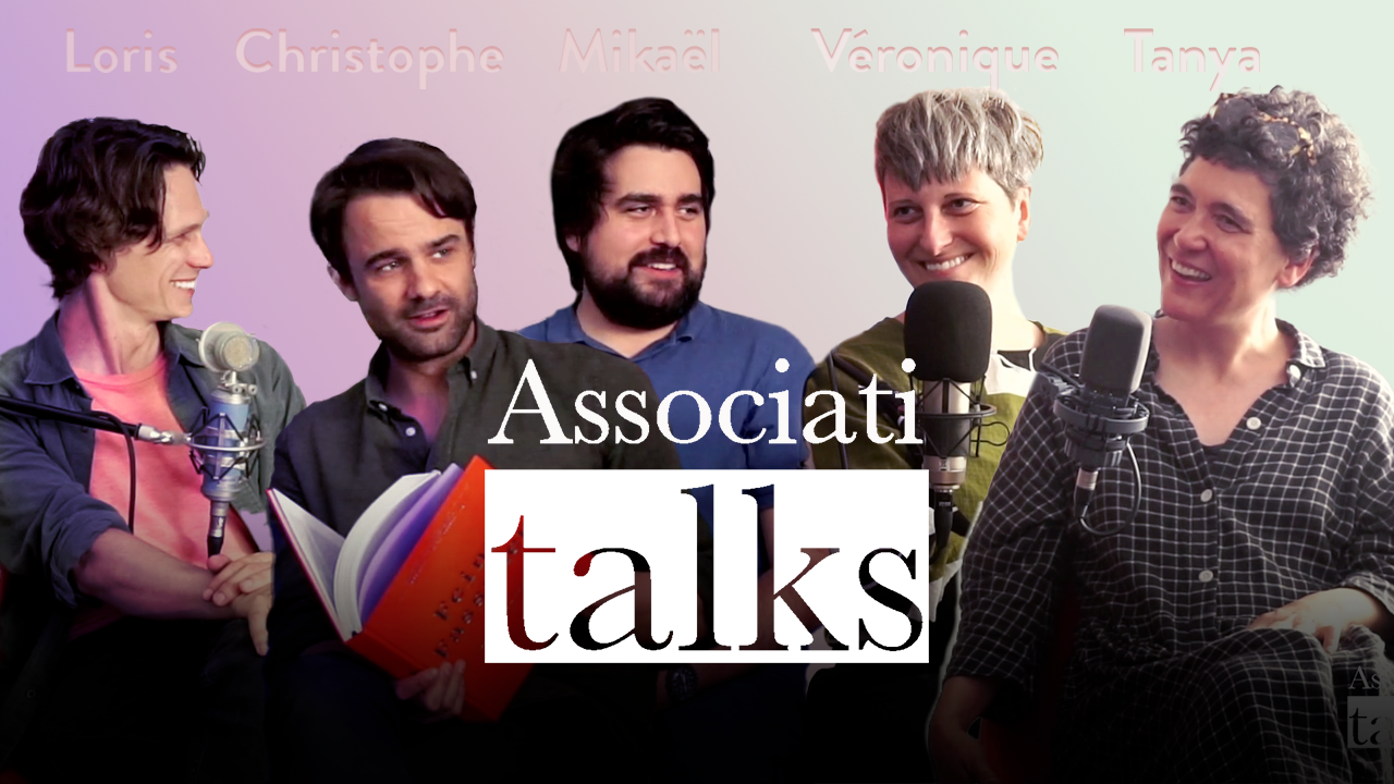Associati Talks, Podcast d'architecture