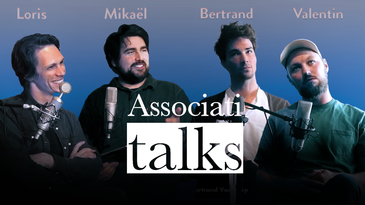 Associati Talks, Podcast d'architecture