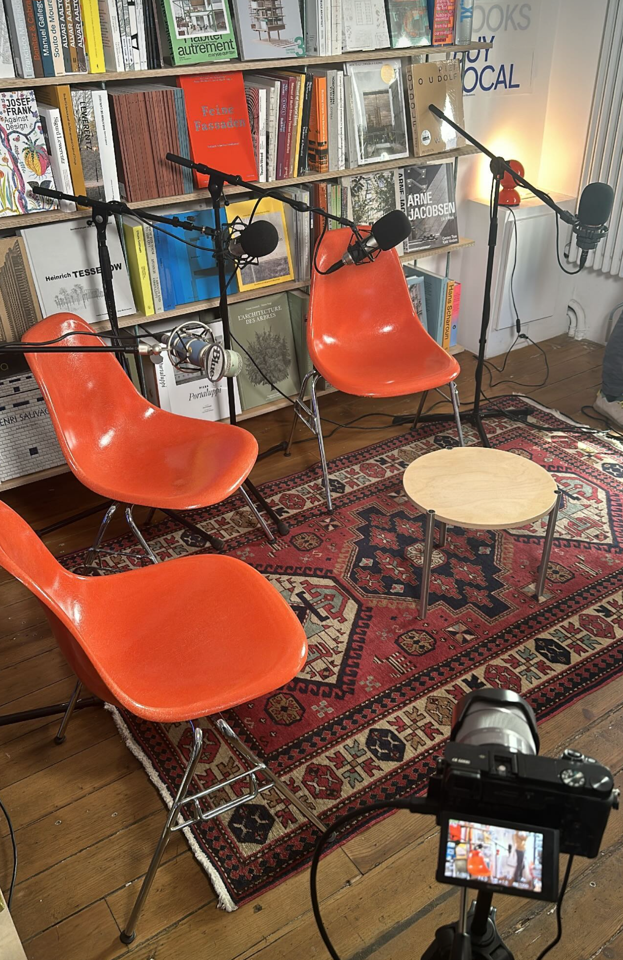 Associati Talks, Podcast d'architecture