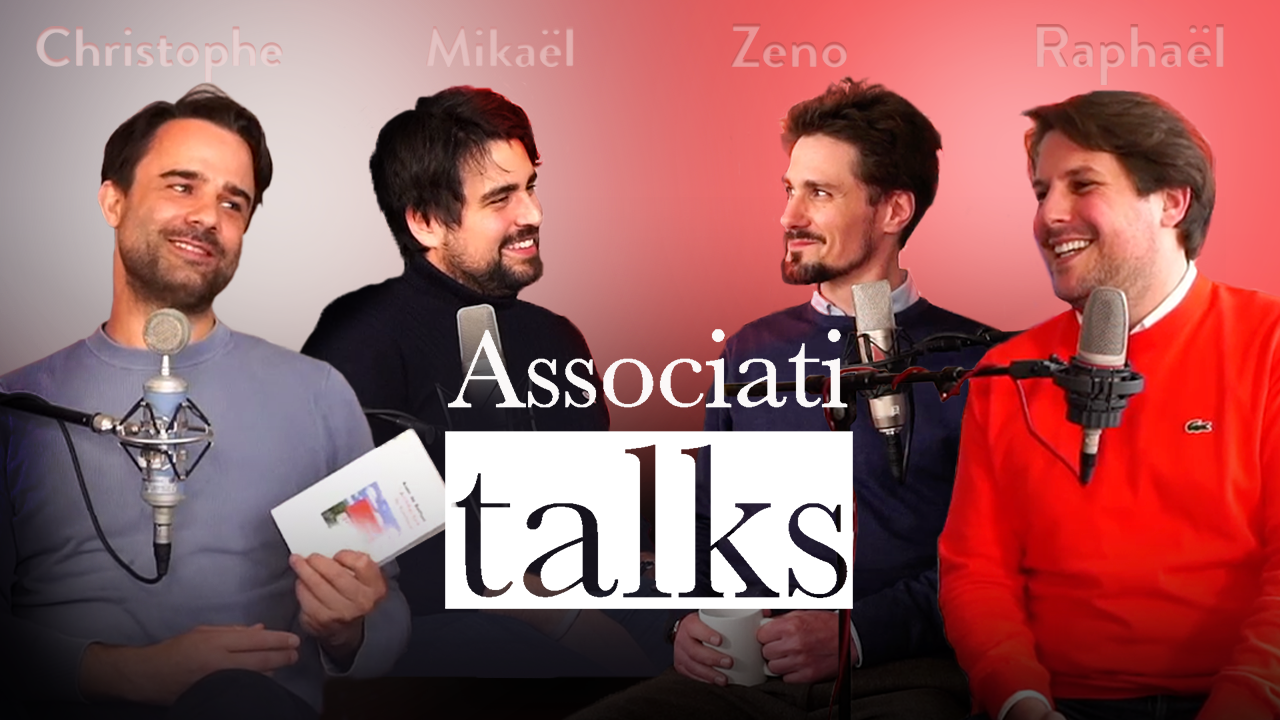 Associati Talks, Podcast d'architecture